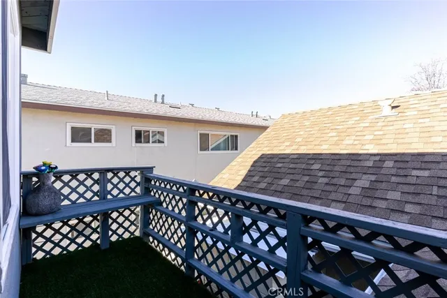 a view of an entryway