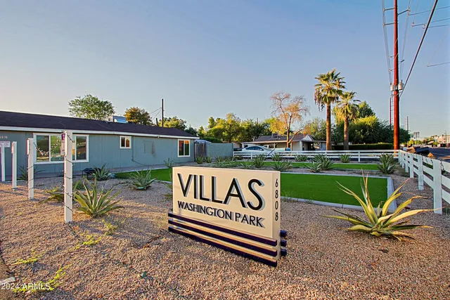 $1,295 | 6808 North 23rd Avenue, Unit 6, Phoenix, AZ 85015