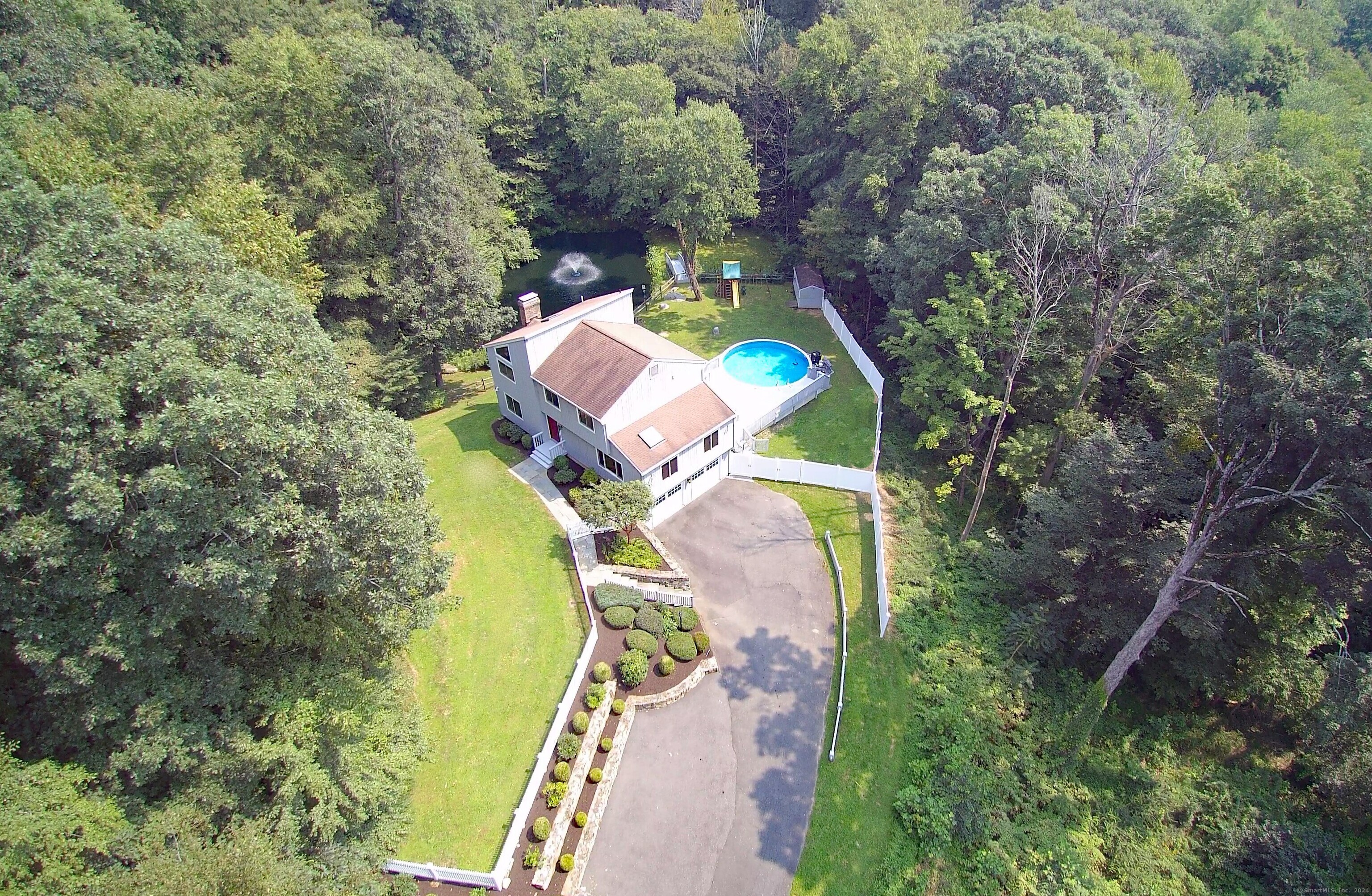 58 Pocahontas Road Redding, CT 06896 - Photo 1 of 1