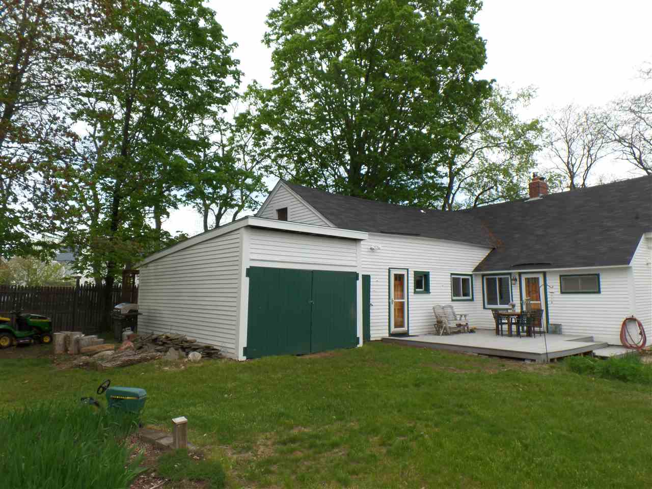 101 South Barnstead Road Barnstead, NH 03225 - Photo 5 of 38
