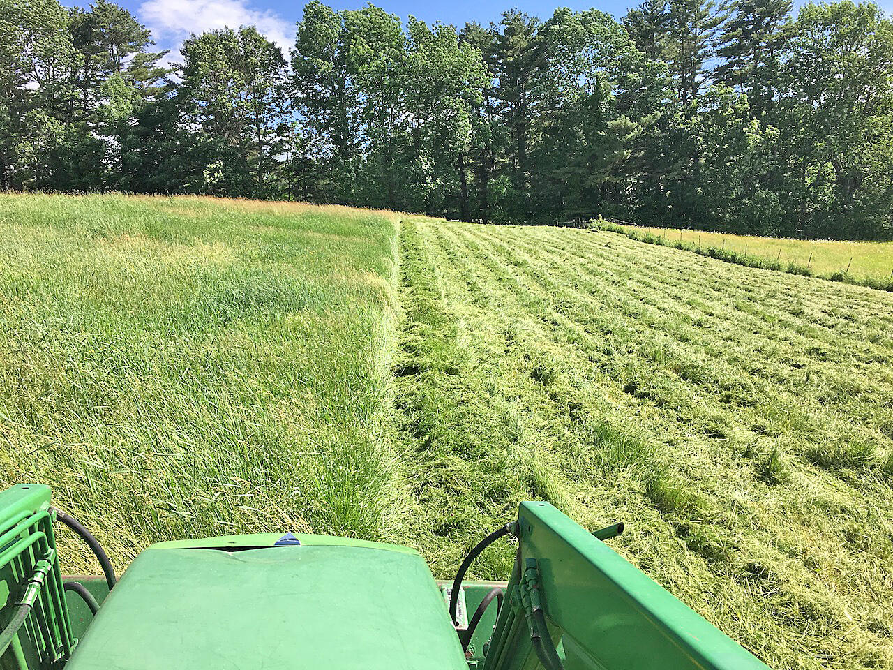 219 River Road Newcastle, ME 04553 - Photo 27 of 34 Haying