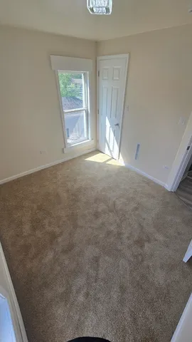 a view of a storage & utility room