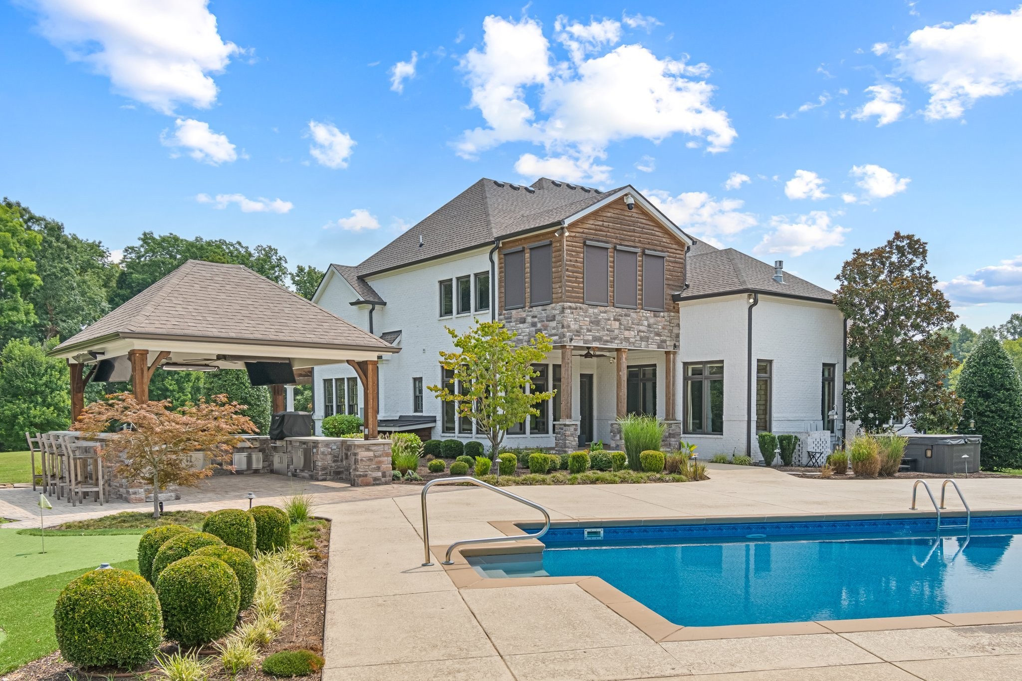 1025 Choate Road Dickson, TN 37055 - Photo 35 of 64