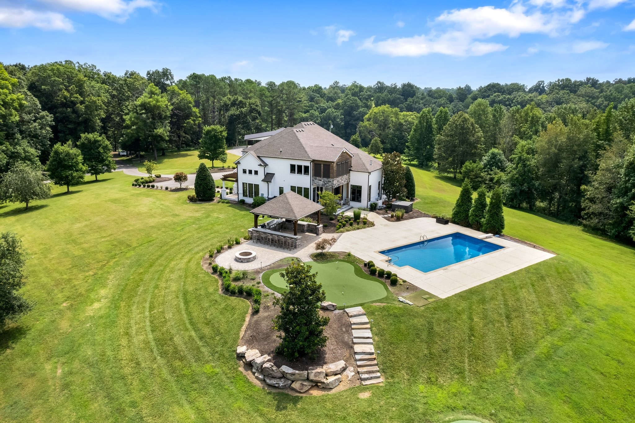 1025 Choate Road Dickson, TN 37055 - Photo 61 of 64