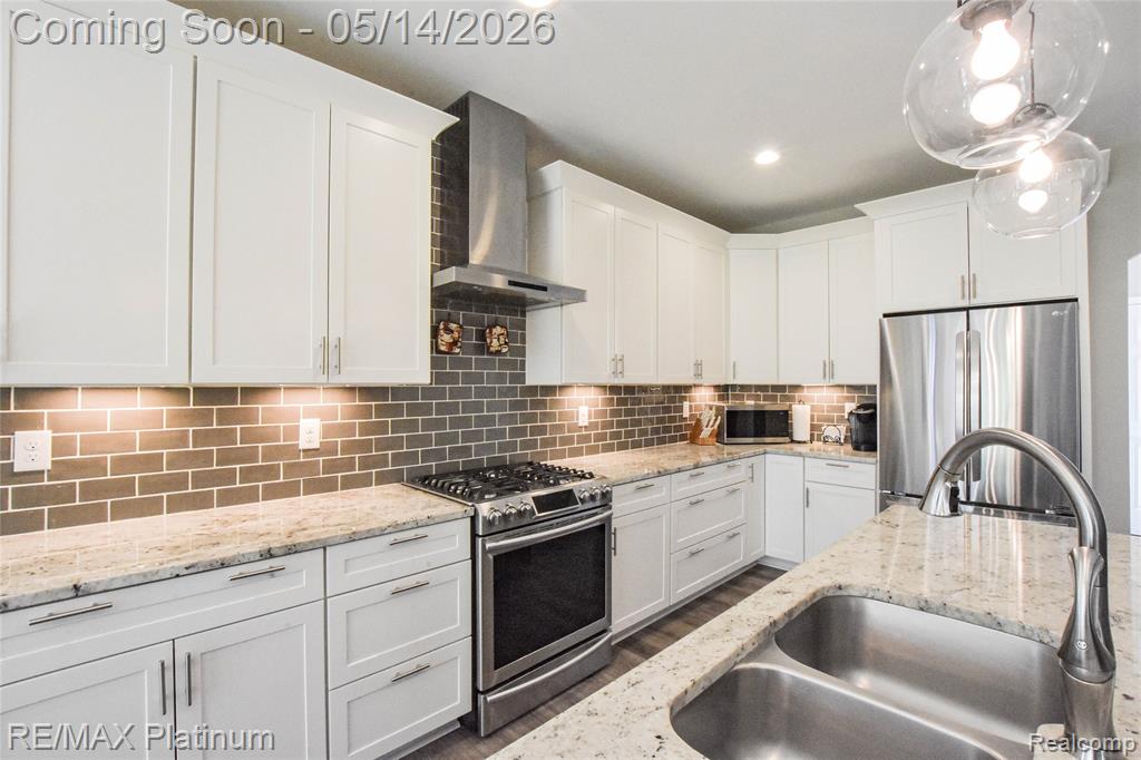 3003 Bogues View Drive Howell, MI 48843 - Photo 17 of 42