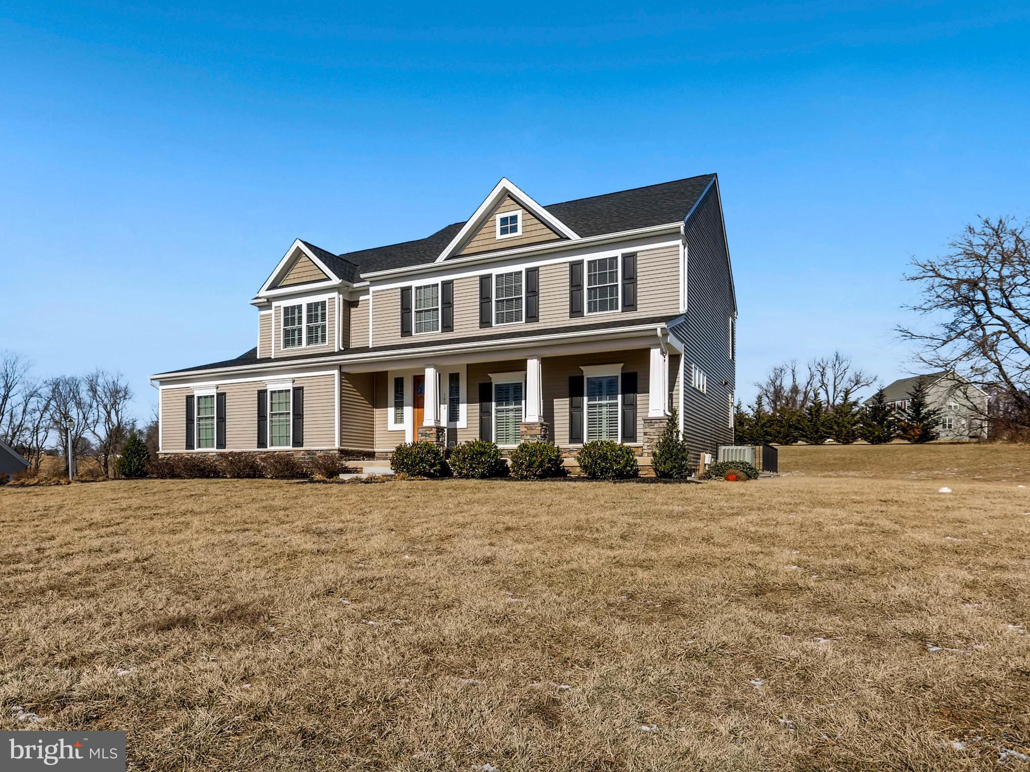 1813 Laurel Brook Road Fallston, MD 21047 - Photo 1 of 30 Beautiful Single family home situated in Fallston