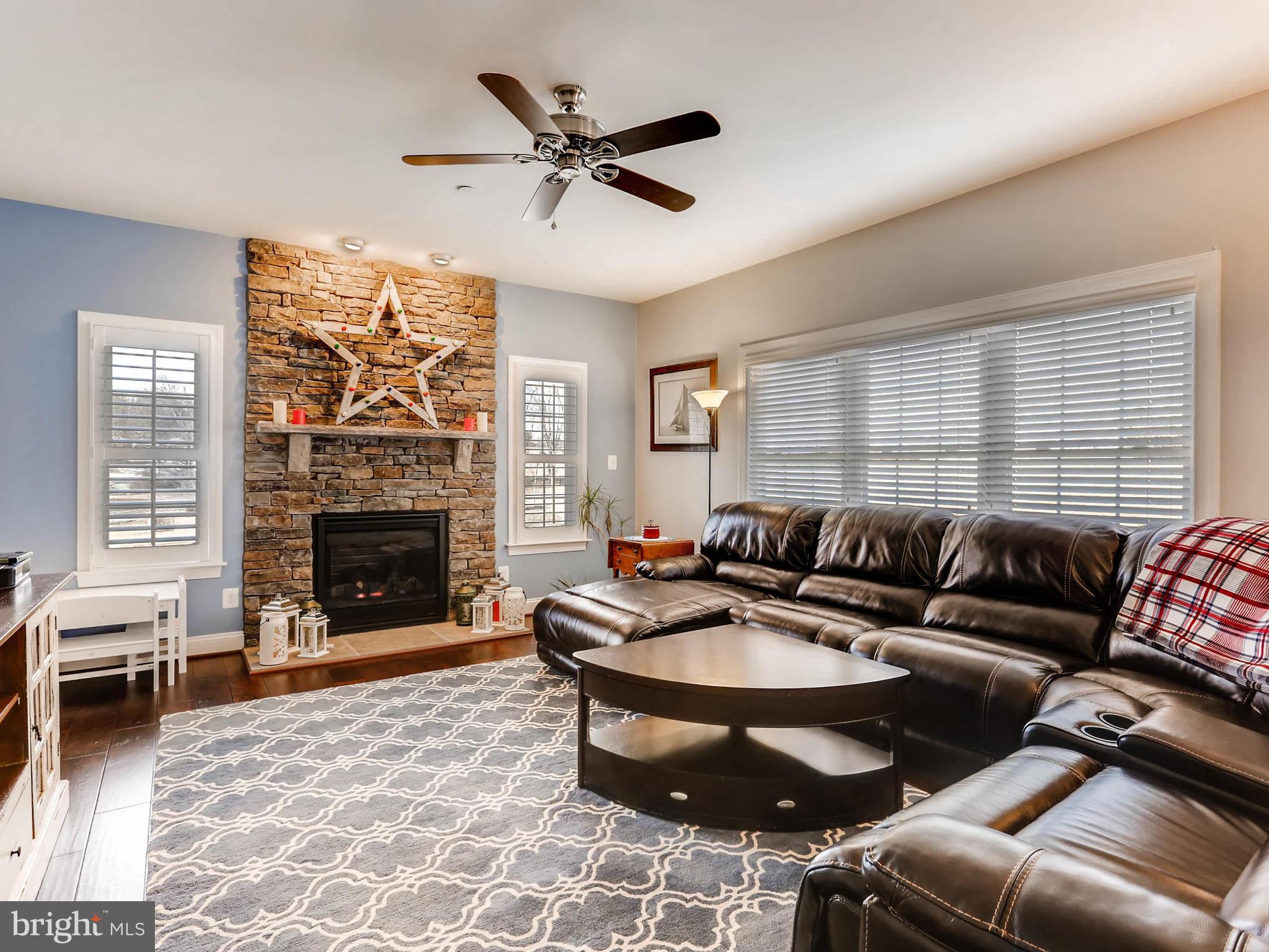 1813 Laurel Brook Road Fallston, MD 21047 - Photo 10 of 30 Cozy Fireplace for cold nights