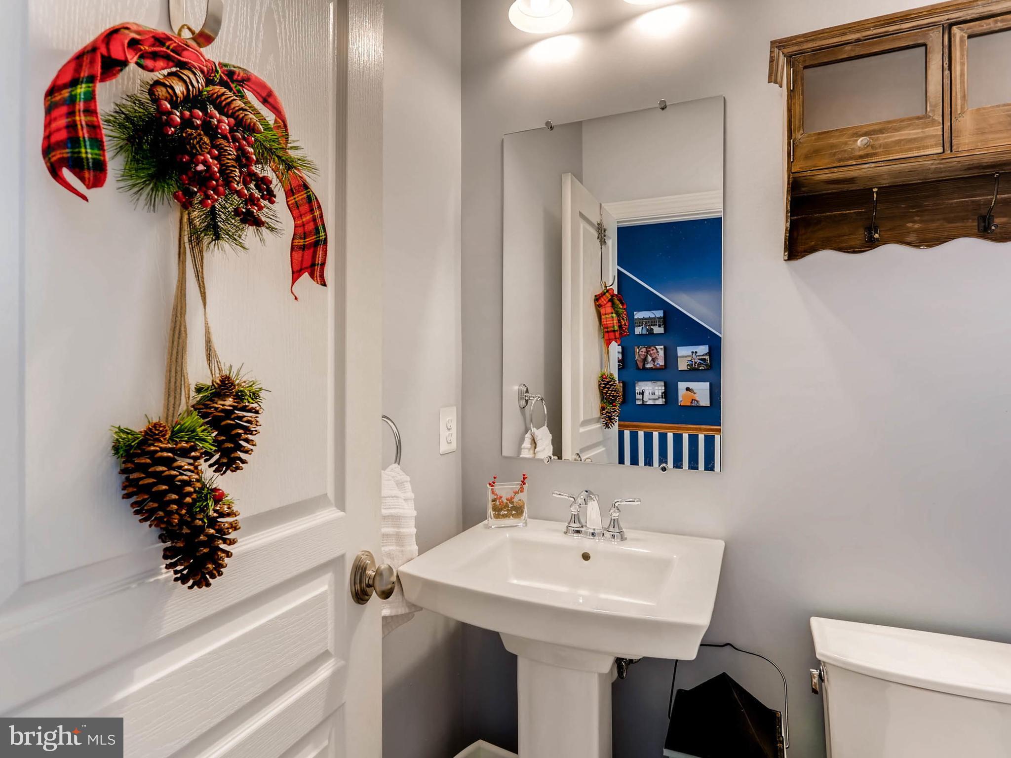 1813 Laurel Brook Road Fallston, MD 21047 - Photo 13 of 30 1/2 Bath on the main level
