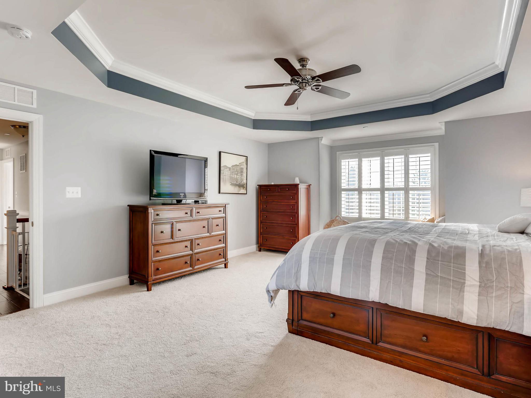 1813 Laurel Brook Road Fallston, MD 21047 - Photo 14 of 30 Spacious Master that features a walk in closet