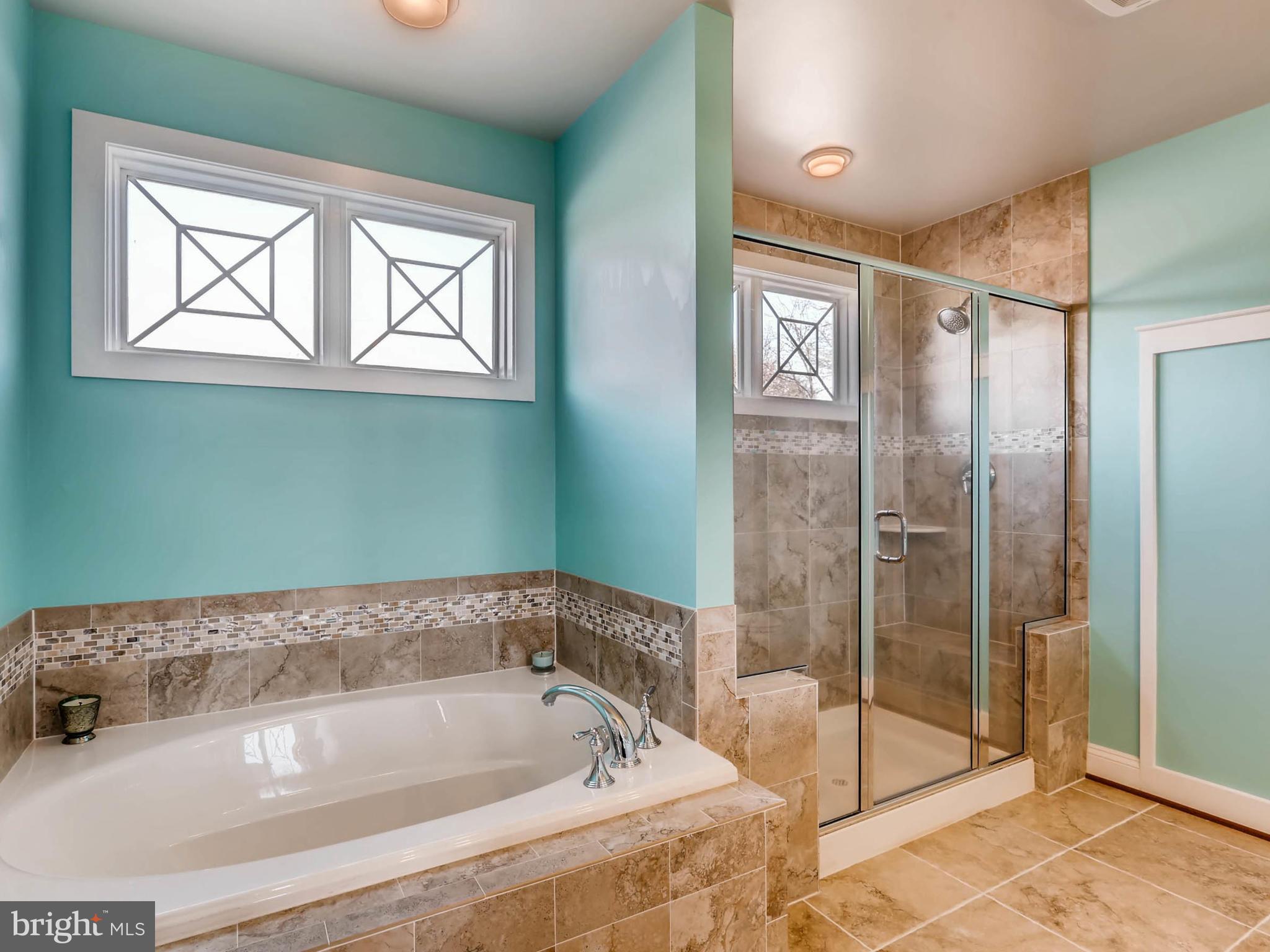 1813 Laurel Brook Road Fallston, MD 21047 - Photo 16 of 30 Spa Retreat Master Bath with soaking tub