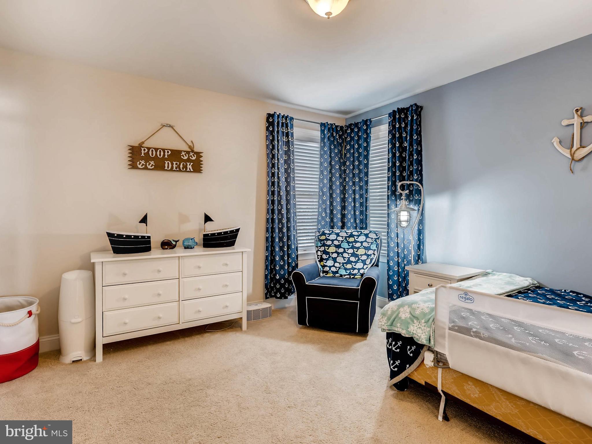 1813 Laurel Brook Road Fallston, MD 21047 - Photo 20 of 30 Bedroom Four