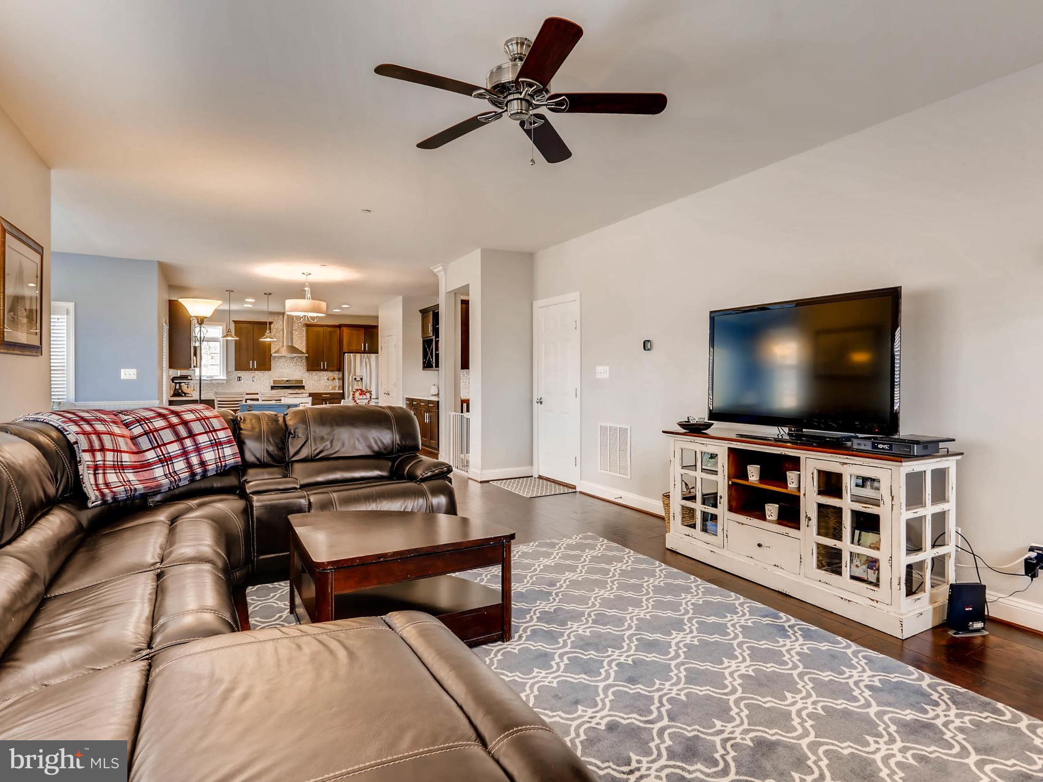 1813 Laurel Brook Road Fallston, MD 21047 - Photo 9 of 30 Comfy Living Room for the family
