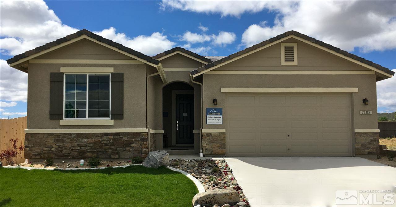 7108 Mustengo Drive, Unit LOT 49 Reno, NV 89506 - Photo 1 of 1 Photo 1