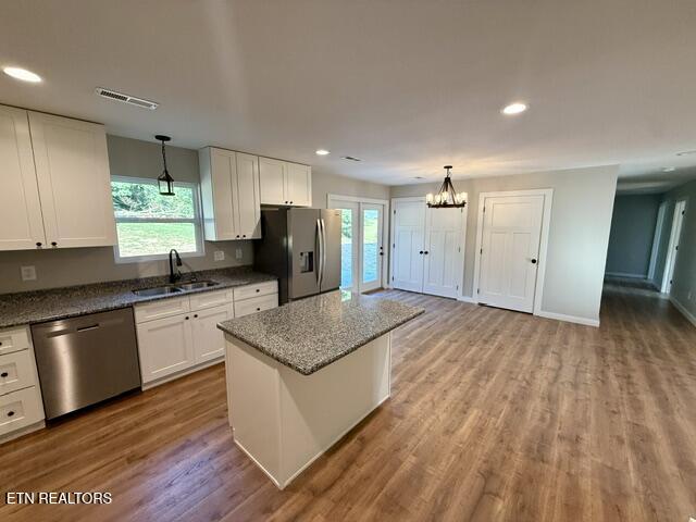 1722 Repass Road New Market, TN 37820 - Photo 8 of 23 Kitchen / Dining