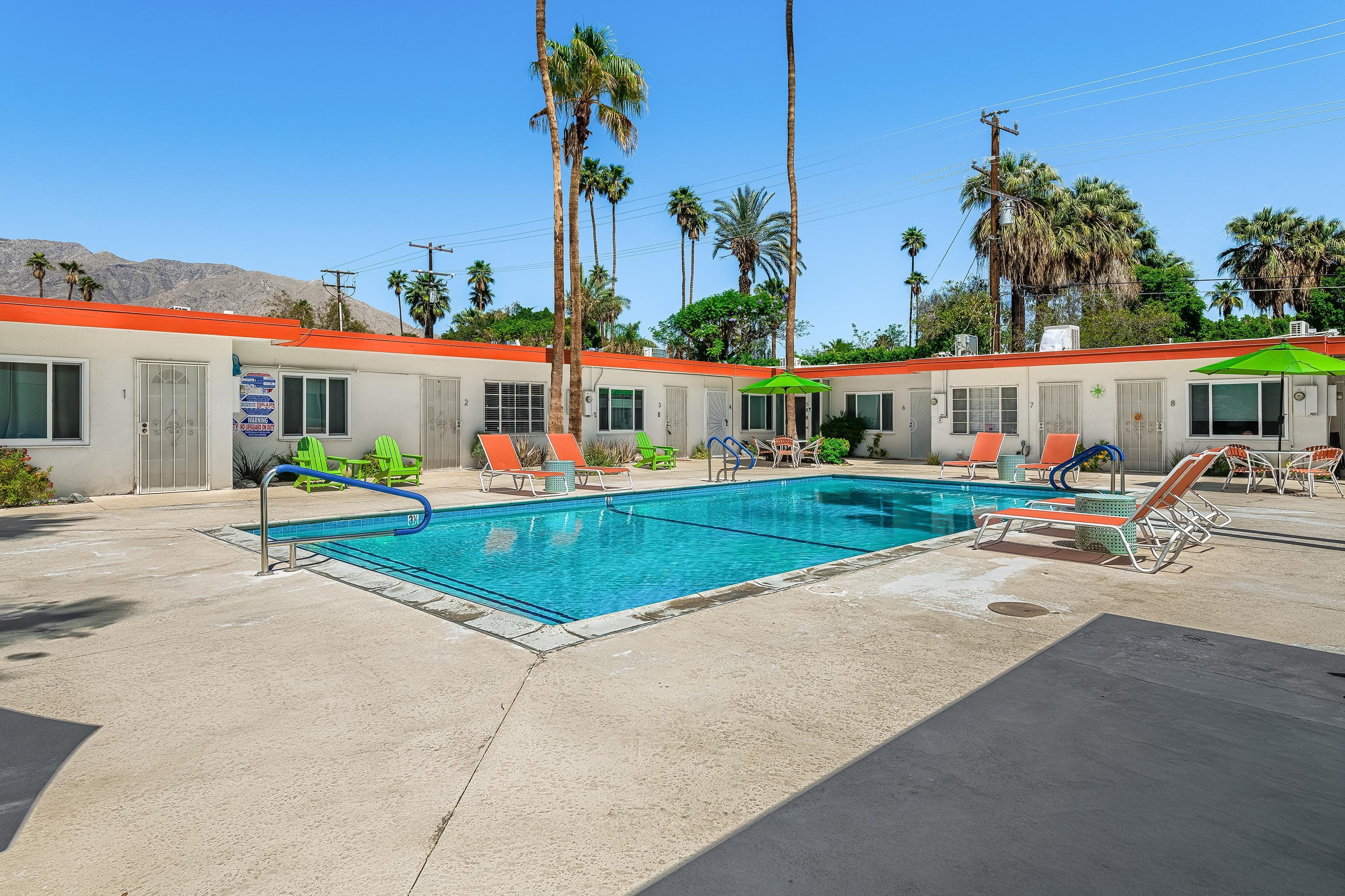 314 East Stevens Road, Unit 2 Palm Springs, CA 92262 - Photo 36 of 43 0932
