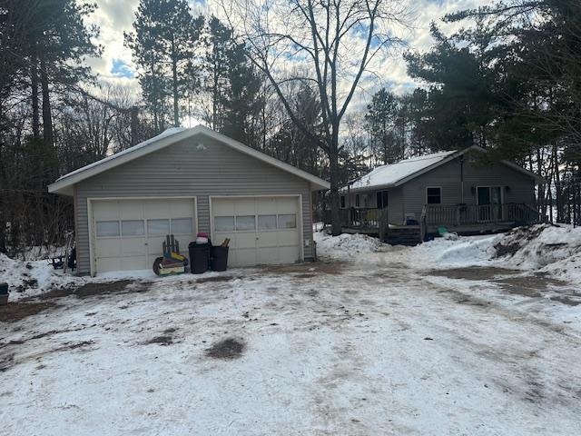 2437 Pine Acres Road Northeast Bemidji, MN 56601 - Photo 2 of 14