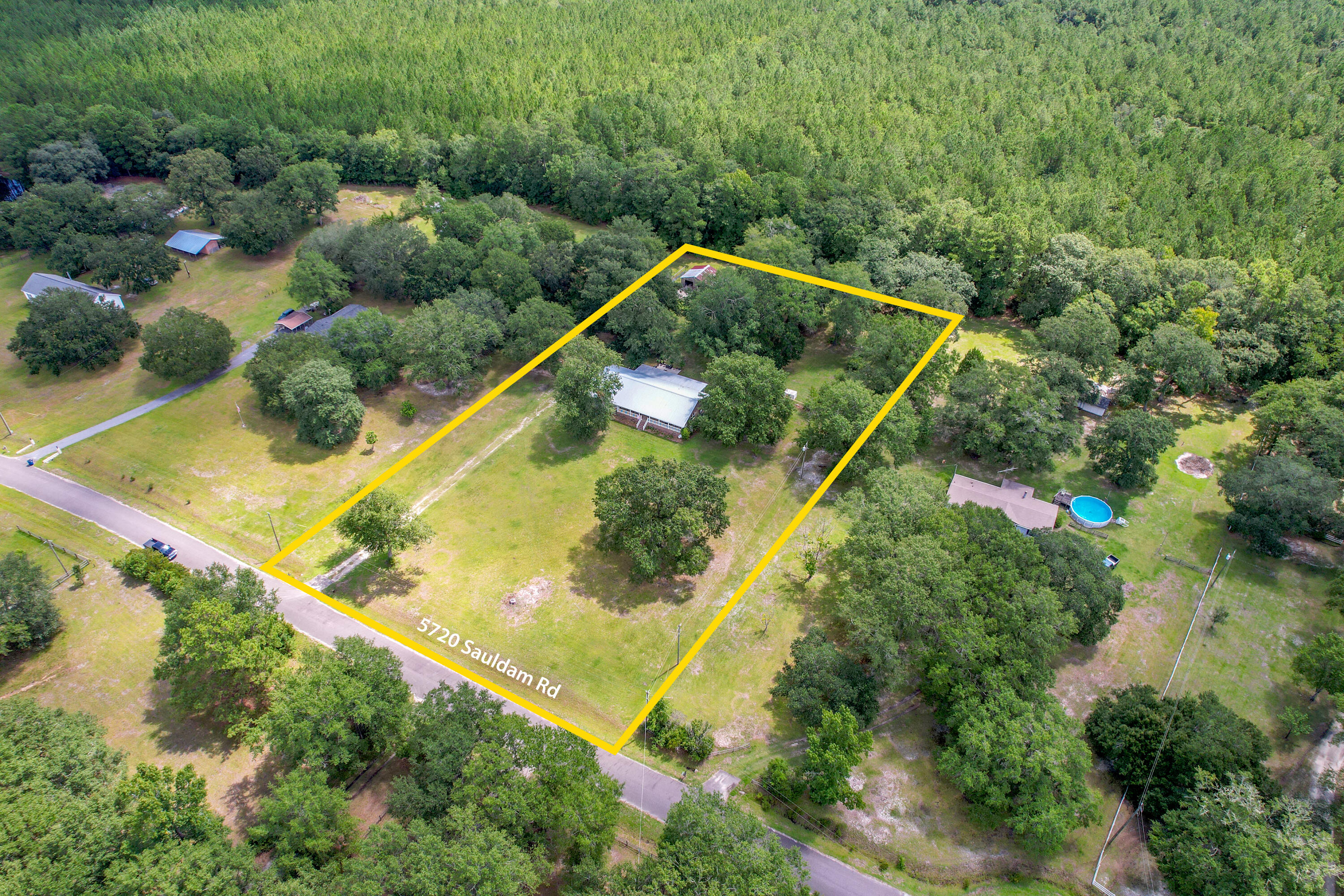 5720 Sauldam Road Ravenel, SC 29470 - Photo 50 of 57 DJI_0011-2