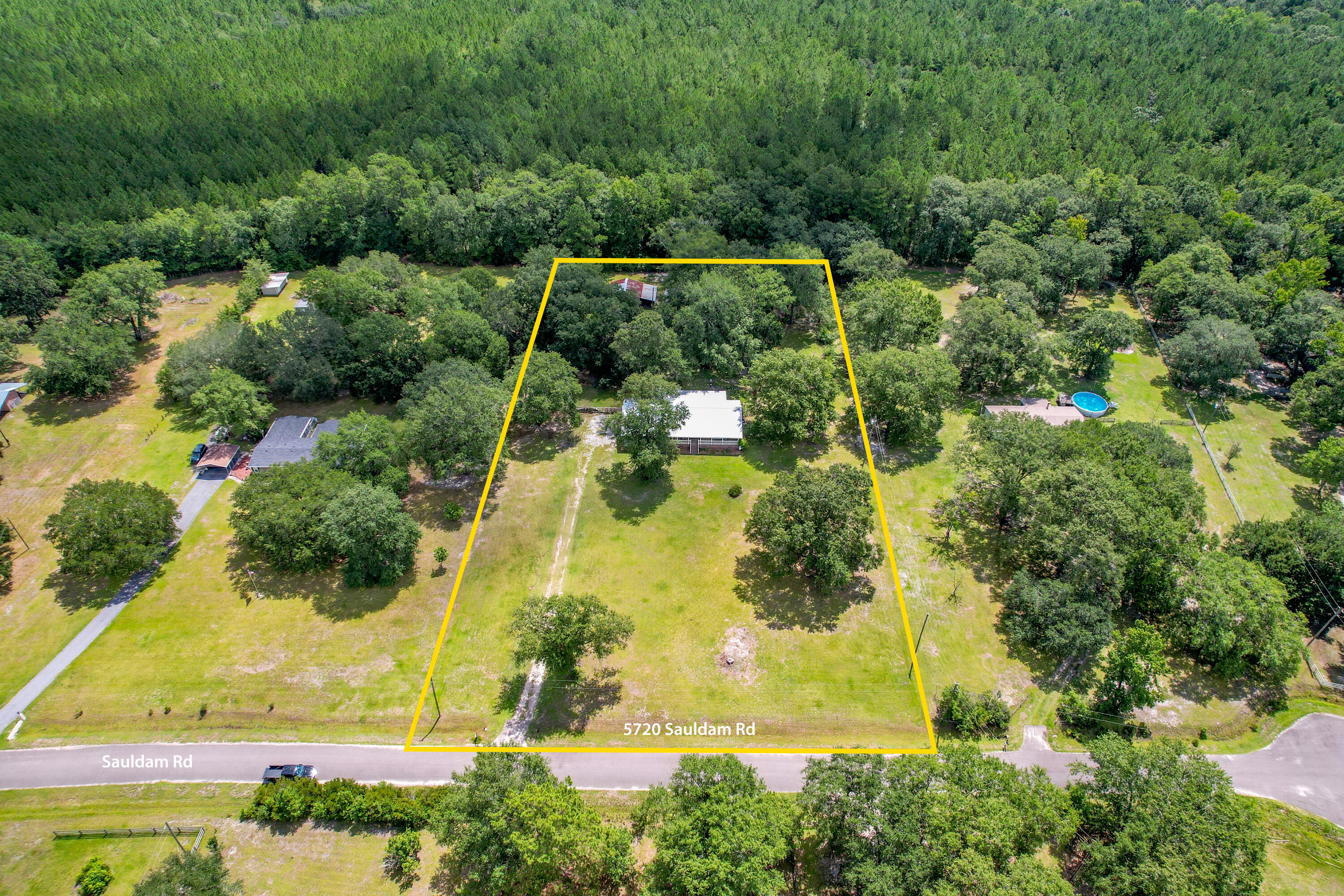 5720 Sauldam Road Ravenel, SC 29470 - Photo 51 of 57 DJI_0013-2
