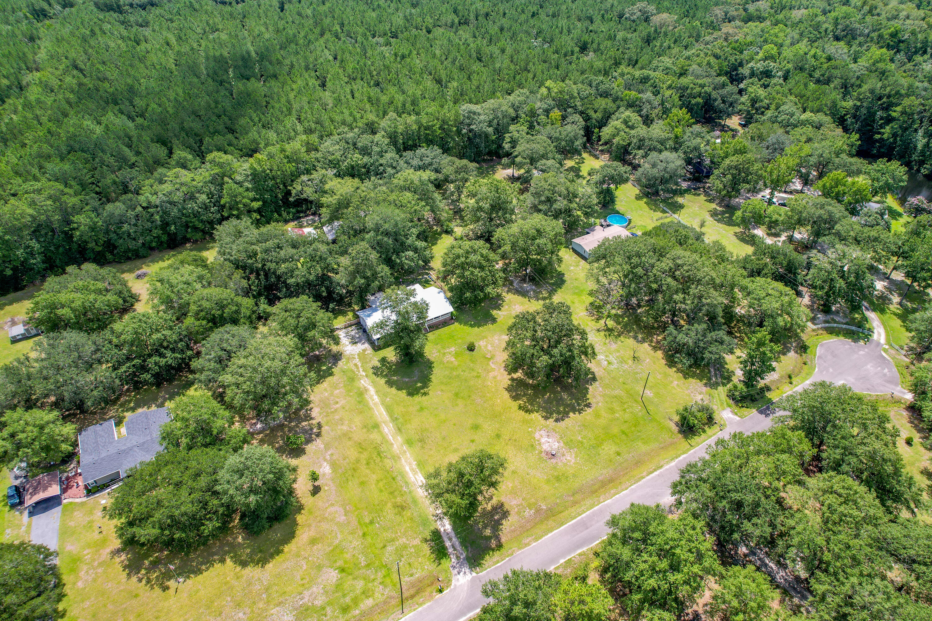 5720 Sauldam Road Ravenel, SC 29470 - Photo 52 of 57 DJI_0014