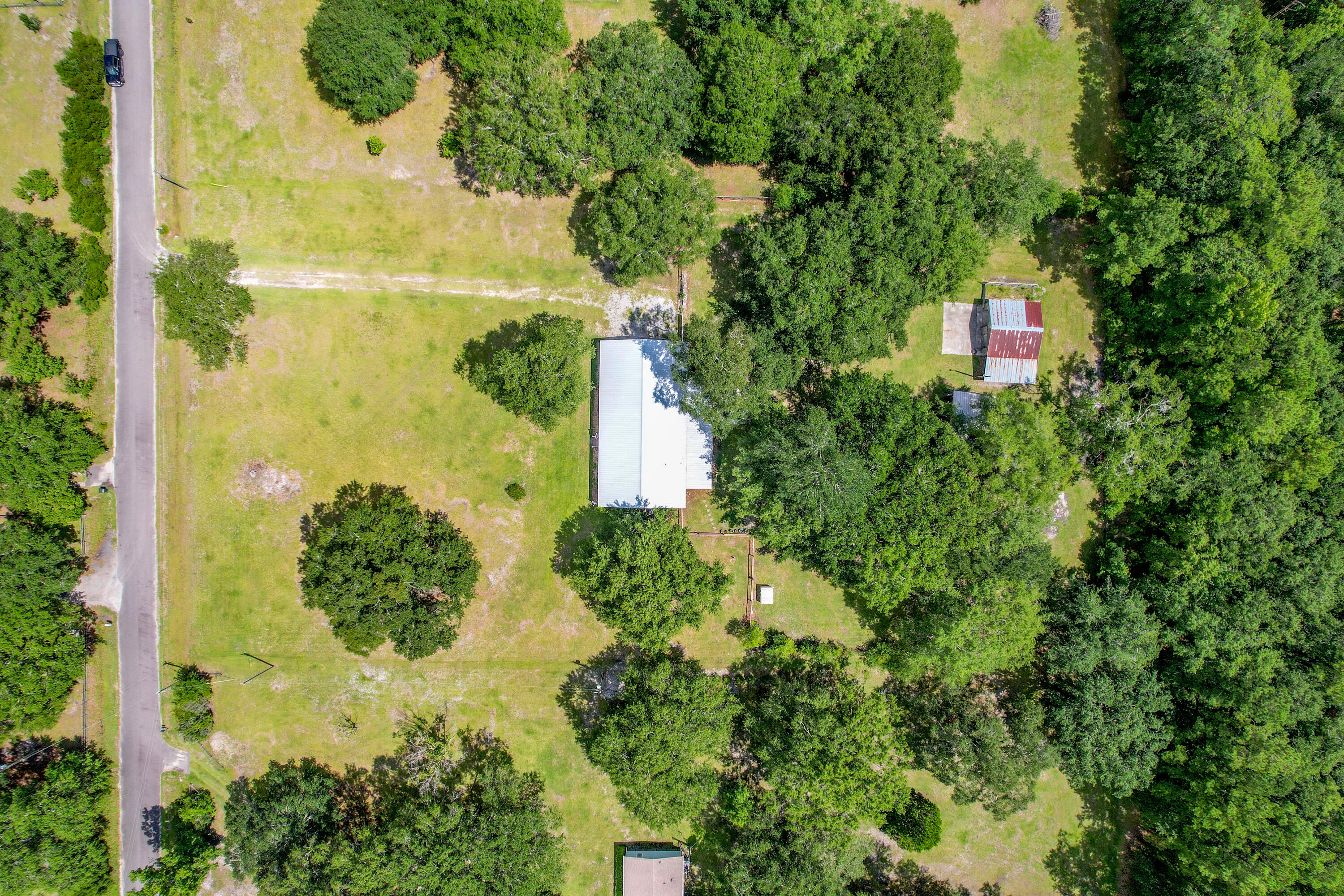 5720 Sauldam Road Ravenel, SC 29470 - Photo 54 of 57 DJI_0017