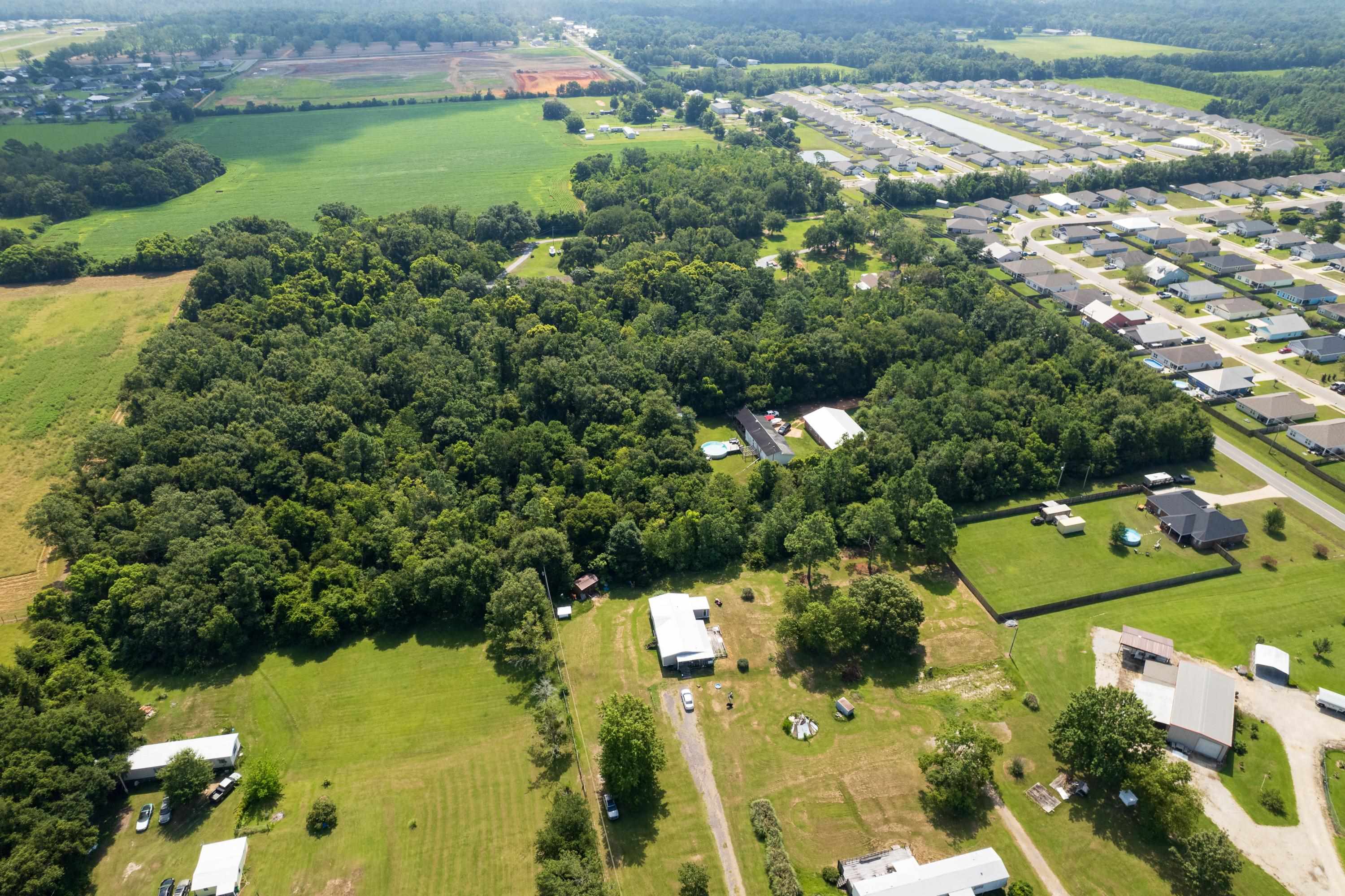 17385 County Road 16 Foley, AL 36535 - Photo 5 of 53 Aerial View