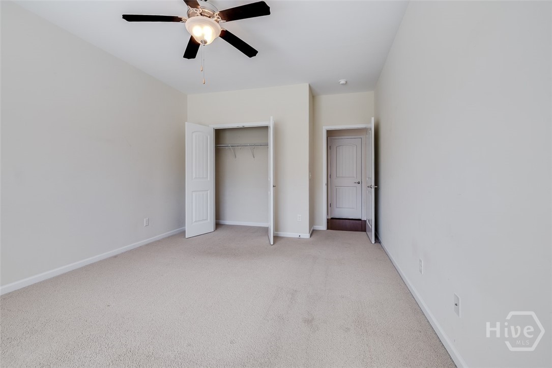 411 Plantation Place Rincon, GA 31326 - Photo 17 of 38 Downstairs guest room
