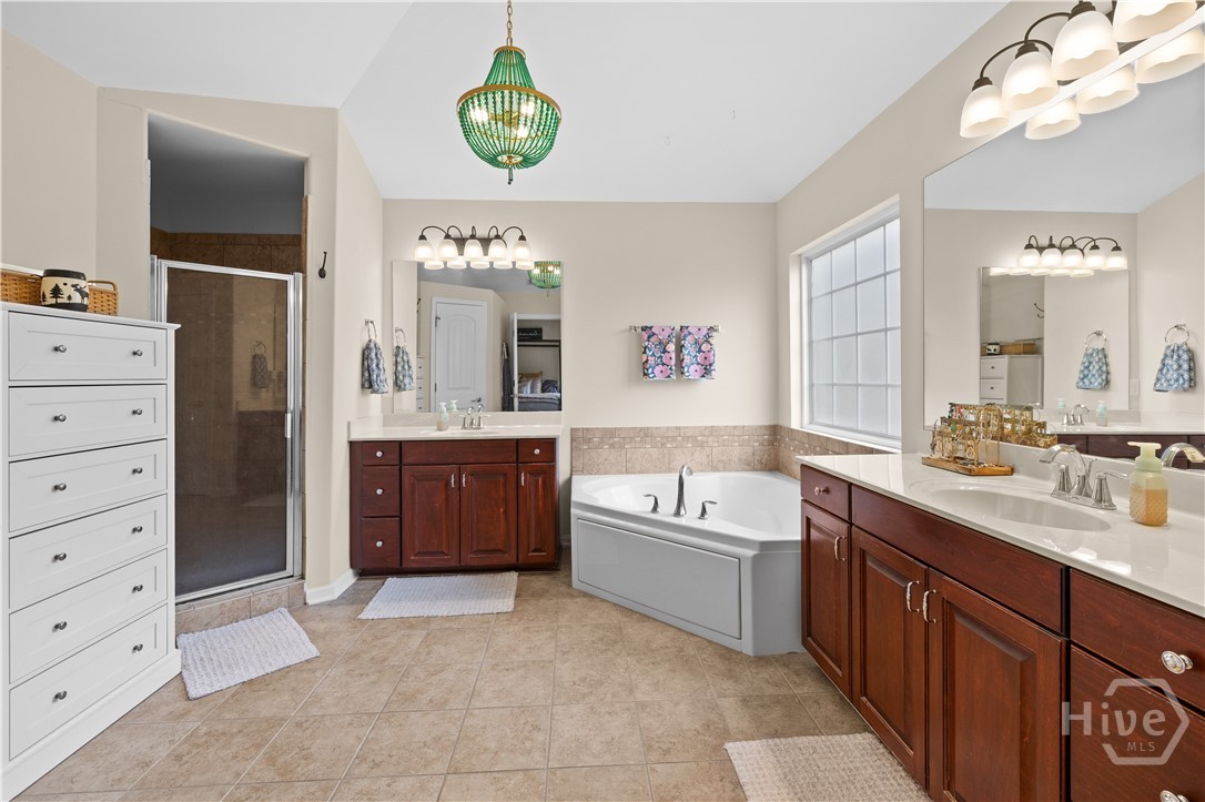 411 Plantation Place Rincon, GA 31326 - Photo 20 of 54 Primary bath