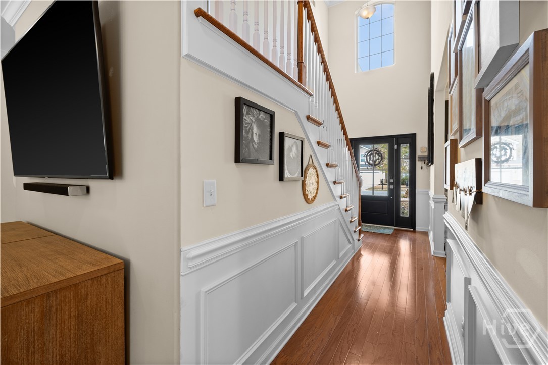 411 Plantation Place Rincon, GA 31326 - Photo 21 of 54 Cut back to that captivating entry.