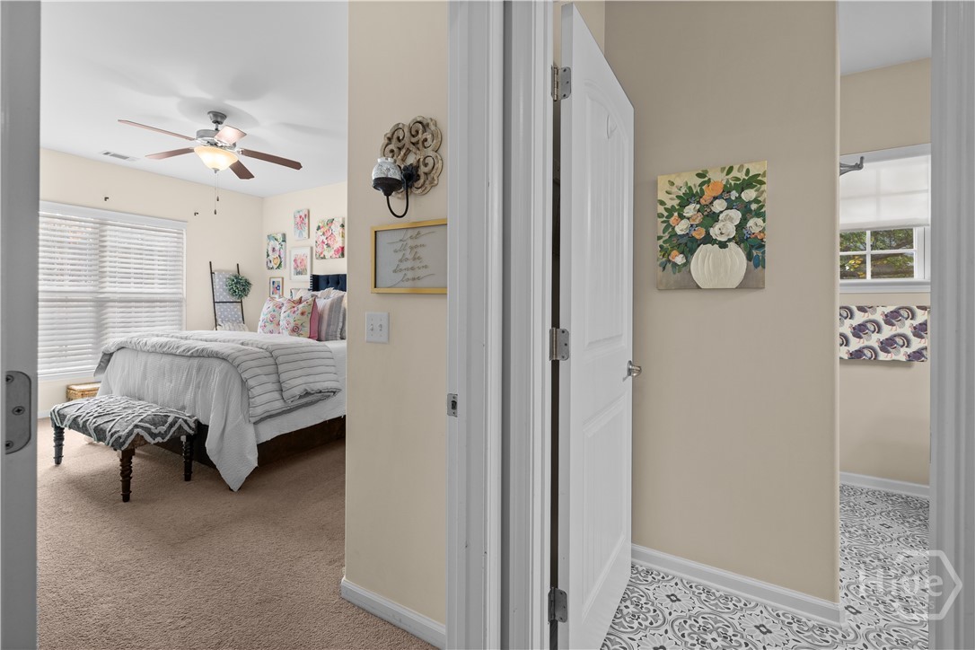 411 Plantation Place Rincon, GA 31326 - Photo 23 of 54 Guest suite downstairs