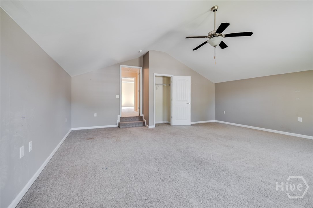 411 Plantation Place Rincon, GA 31326 - Photo 23 of 38 Huge bonus room that could be 5th bedroom