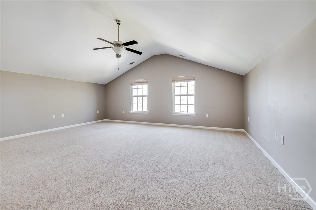 411 Plantation Place Rincon, GA 31326 - Photo 24 of 38 Huge bonus room that could be 5th bedroom