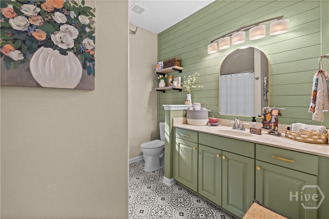 411 Plantation Place Rincon, GA 31326 - Photo 24 of 54 Full bath downstairs