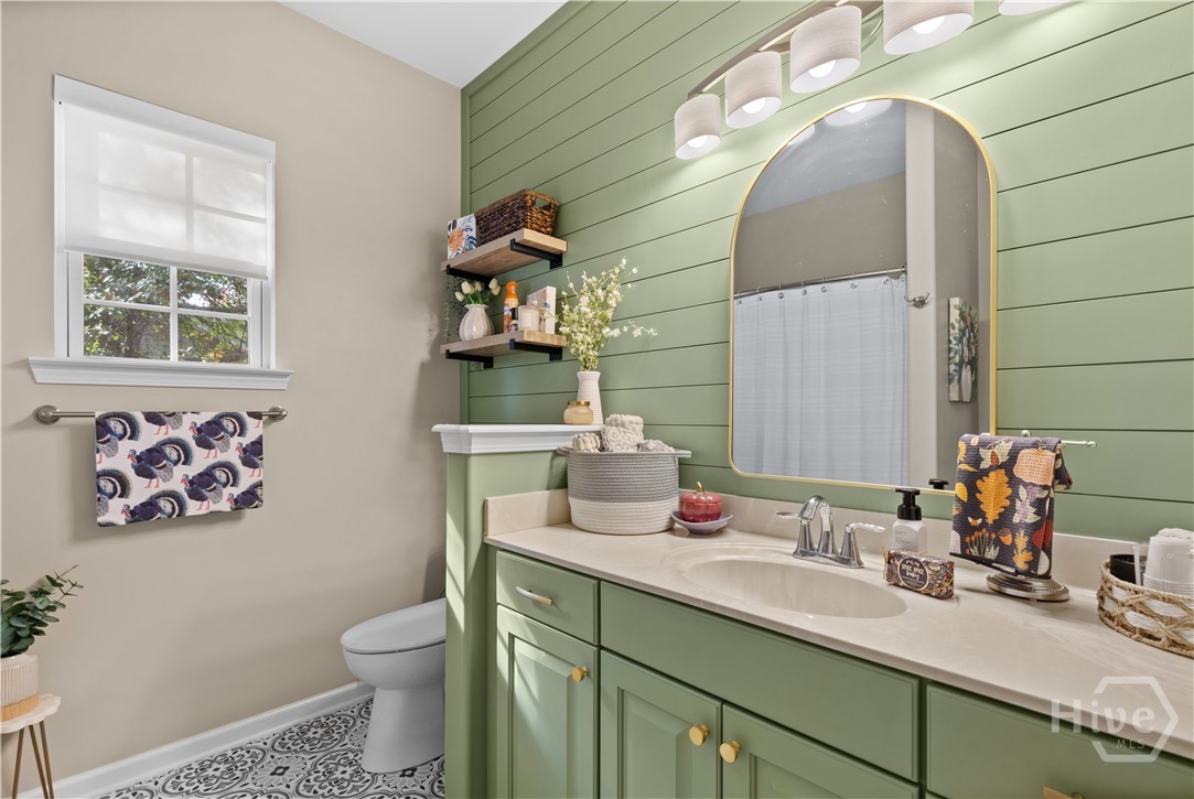 411 Plantation Place Rincon, GA 31326 - Photo 25 of 54 Full bath downstairs