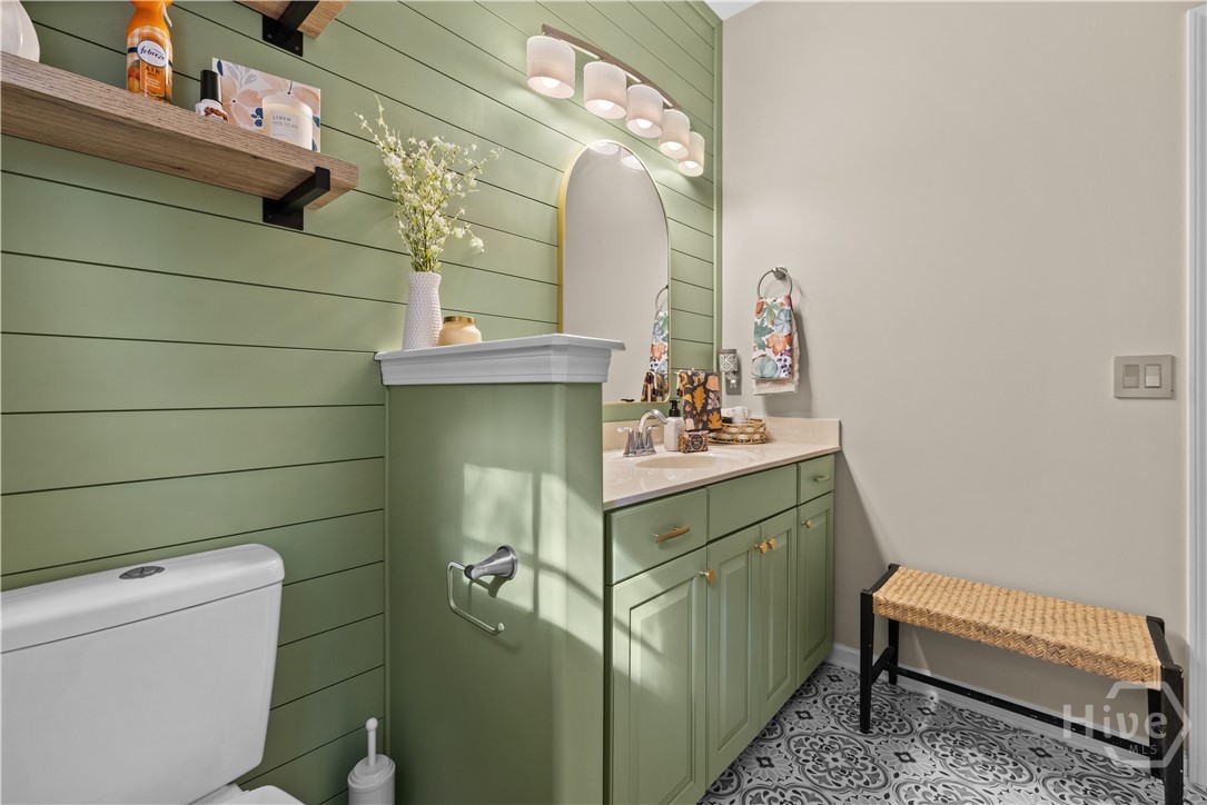 411 Plantation Place Rincon, GA 31326 - Photo 26 of 54 Full bath downstairs