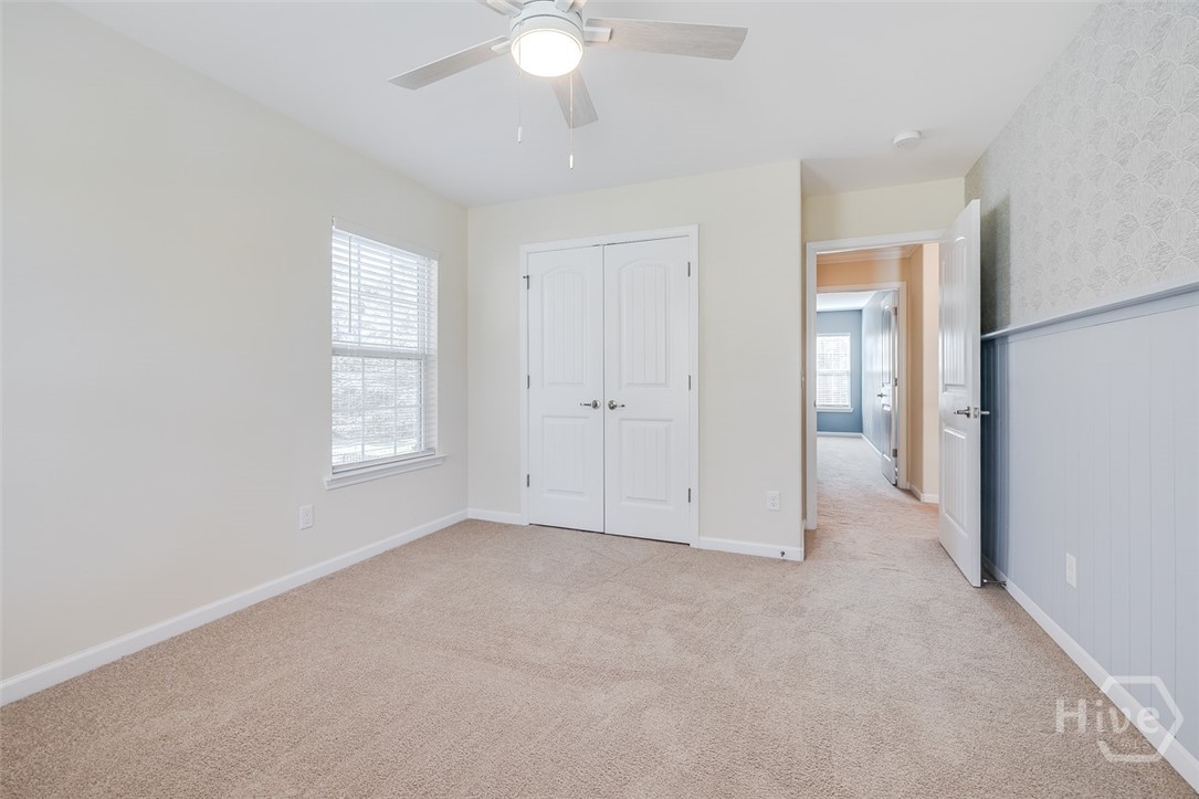 411 Plantation Place Rincon, GA 31326 - Photo 27 of 38 Upstairs guest room 1