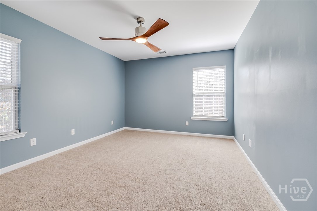 411 Plantation Place Rincon, GA 31326 - Photo 29 of 38 Upstairs guest room 2