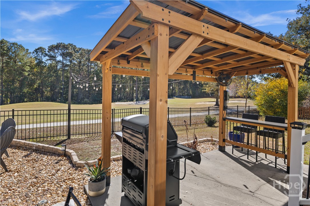 411 Plantation Place Rincon, GA 31326 - Photo 30 of 54 Perfect for entertaining!