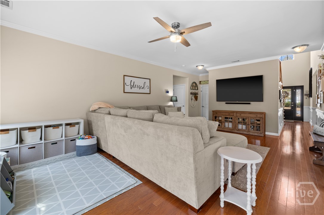 411 Plantation Place Rincon, GA 31326 - Photo 40 of 54 Can you get a larger family room?!