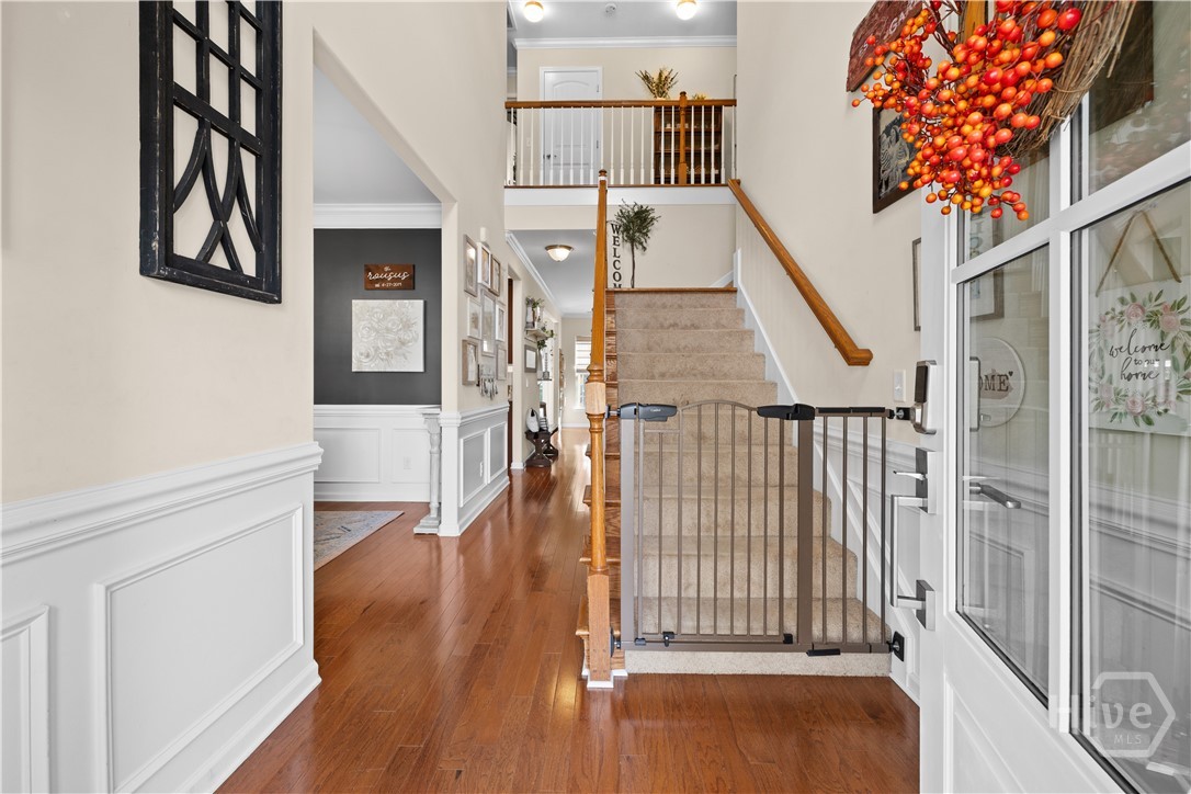 411 Plantation Place Rincon, GA 31326 - Photo 8 of 54 Grand entry!