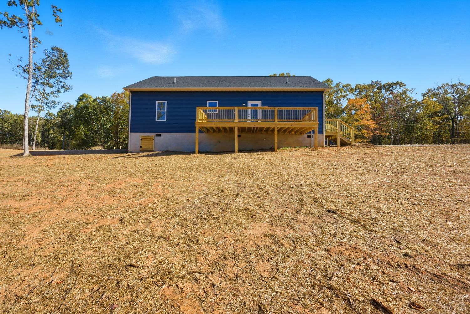 2180 Earley Farm Road Amherst, VA 24521 - Photo 35 of 35 a front view of a house with a yard