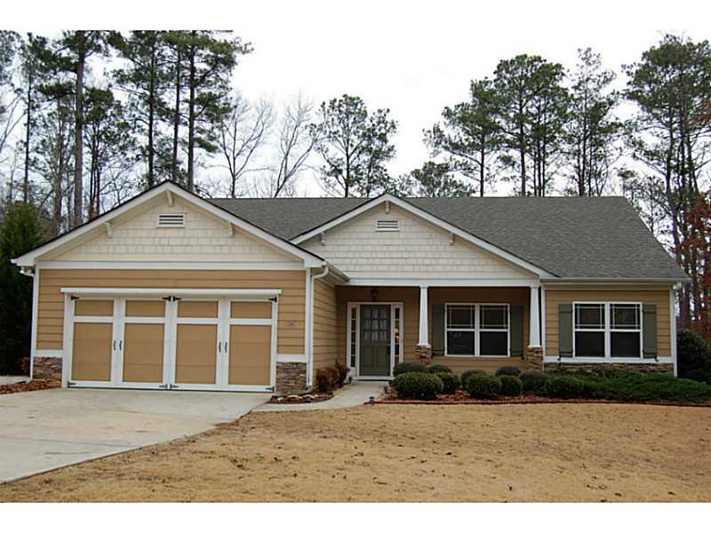 67 Virginia Ridge Dallas, GA 30132 - Photo 1 of 1 Exterior Front.
