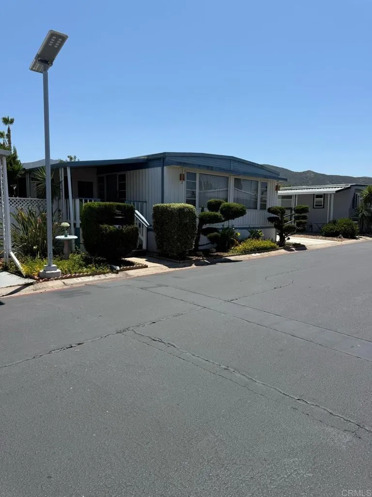 8301 Mission Gorge Road, Unit SPC 51 Santee, CA 92071 - Photo 2 of 35 Gallery Image 2