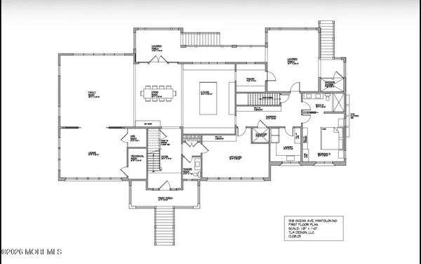 a picture of floor plan