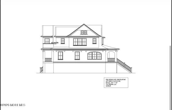 $8,999,000 | 1318 North Ocean Avenue, Mantoloking, NJ 08738