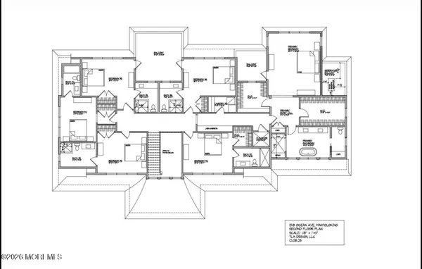 $8,999,000 | 1318 North Ocean Avenue, Mantoloking, NJ 08738