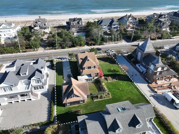 $8,999,000 | 1318 North Ocean Avenue, Mantoloking, NJ 08738