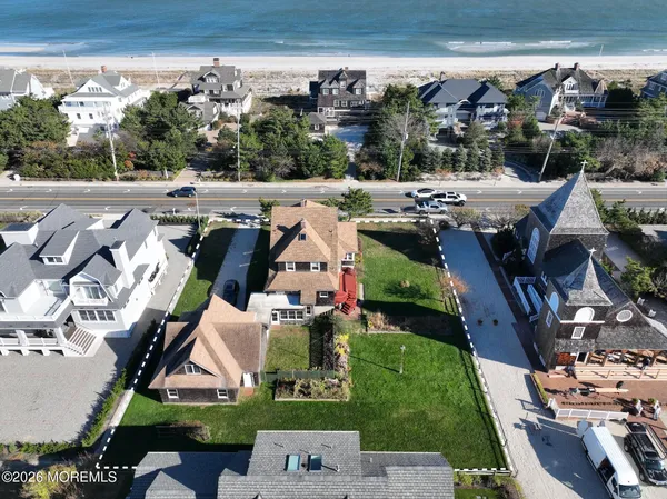 $8,999,000 | 1318 North Ocean Avenue, Mantoloking, NJ 08738