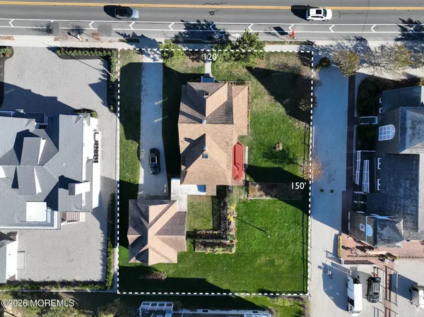 $8,999,000 | 1318 North Ocean Avenue, Mantoloking, NJ 08738