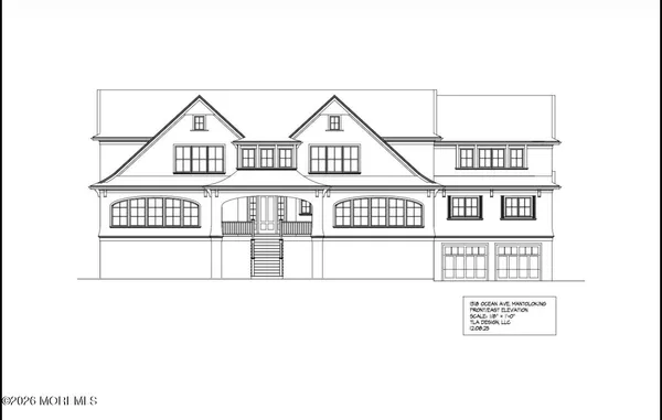 $8,999,000 | 1318 North Ocean Avenue, Mantoloking, NJ 08738