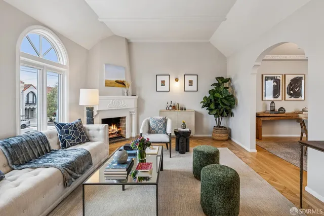 $1,595,000 | 1546 25th Avenue, San Francisco, CA 94122